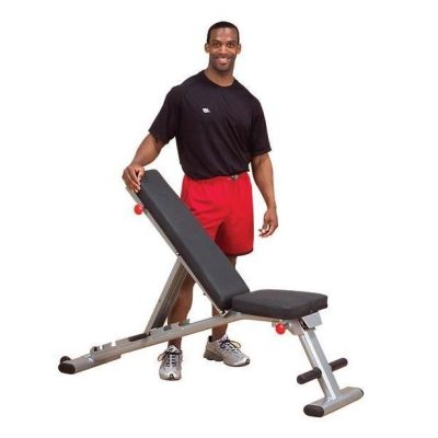 Body Solid Folding Multi Bench Gfid225