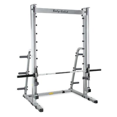 Body Solid Counter Balanced Smith Machine Ssm350