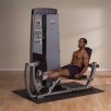 Body-Solid DCLP-SF vízszintes lábtoló/vádligép