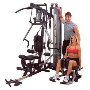Body-Solid G6B+Lábközelítő/Lábtávolítógép