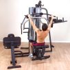 Body-Solid G9S + Has/Tolódzkodó állvány