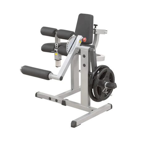 Body-Solid ülő Lábnyújtó/Lábhajlítógép (GCEC340)