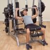   Body-Solid Fantom 7 in 1 kombinált gép / Smith erőkeret (GS348QP4)