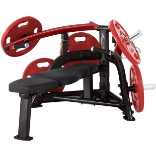 Body-Solid Plate Load Fekvenyomógép (PLBP)