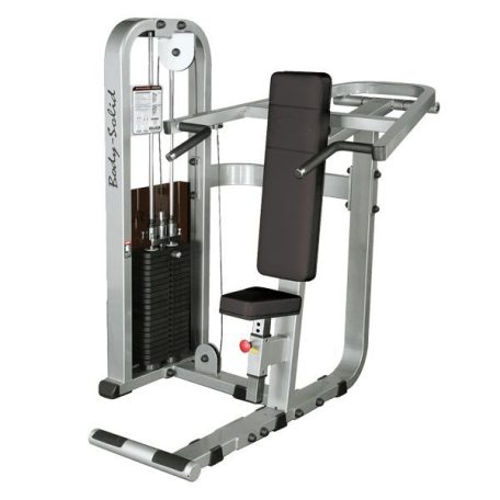 Body Solid SSP800/2 vállgép 