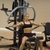 Body-Solid Fusion 500 Elit multi gym kombinált gép