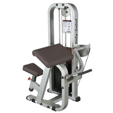 Body Solid SBC600/2 bicepszgép