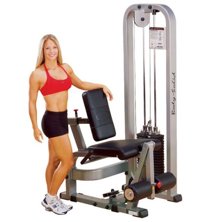 Body Solid SLE200/2 lábnyújtógép