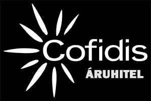 Cofidis áruhitel